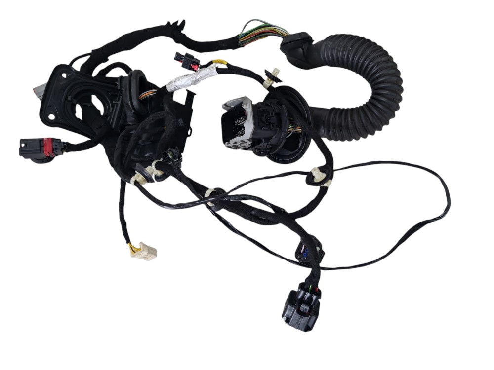 Chicote Porta Dianteira Esquerda Jeep Commander 2022 2023 3