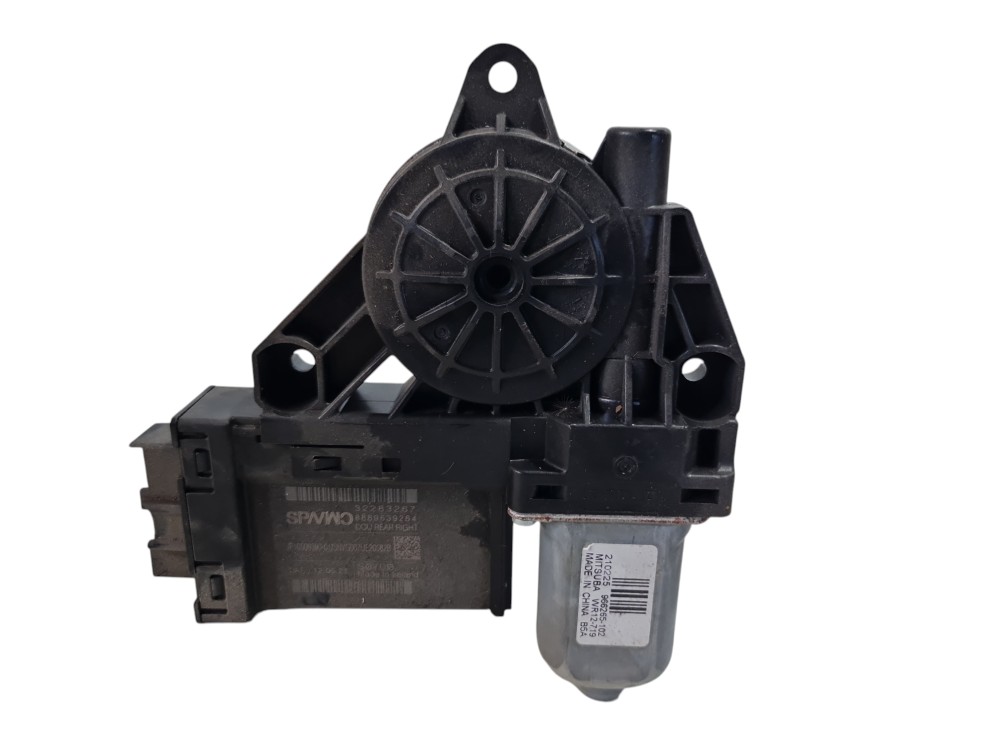 Motor máquina vidro traseira direita volvo 32283267 2