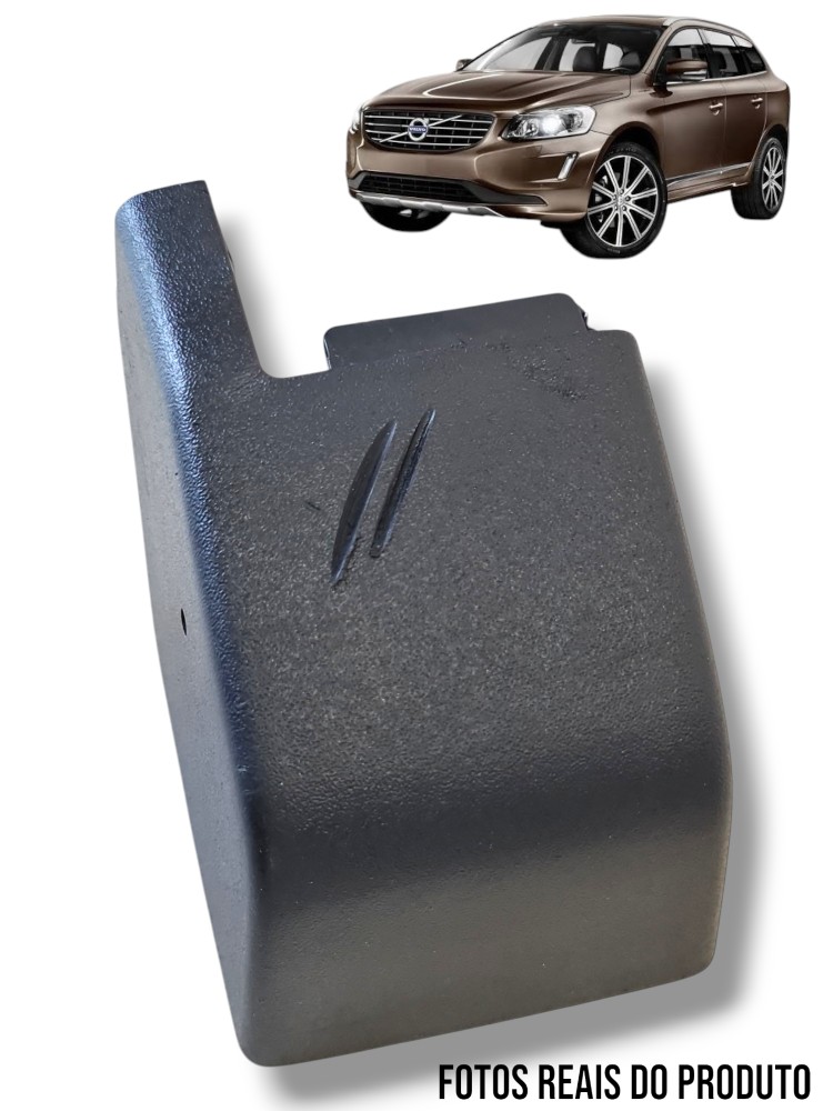 Acabamento Trilho Banco Esquerdo Volvo Xc60 2015 30749767 1