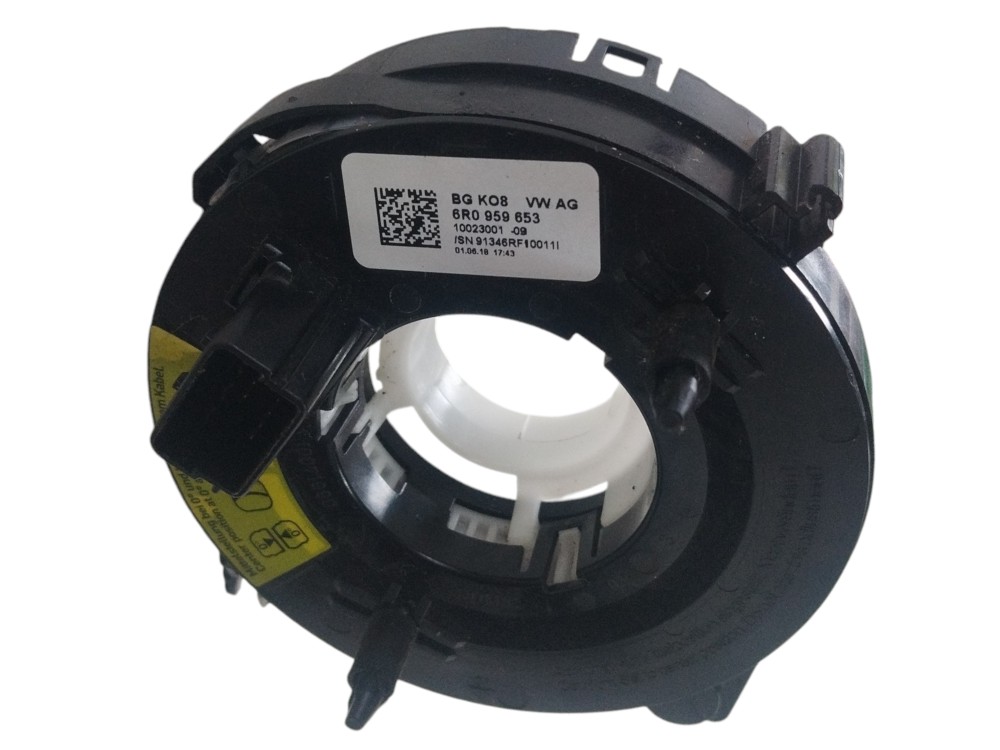 Cinta airbag hard disk fita voyag vw gol saveiro 2019 a 2022 3