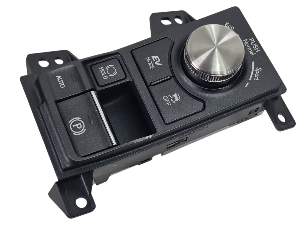 Botão Comando Tração Completo Lexus Nx 300h 2019 75h322 7