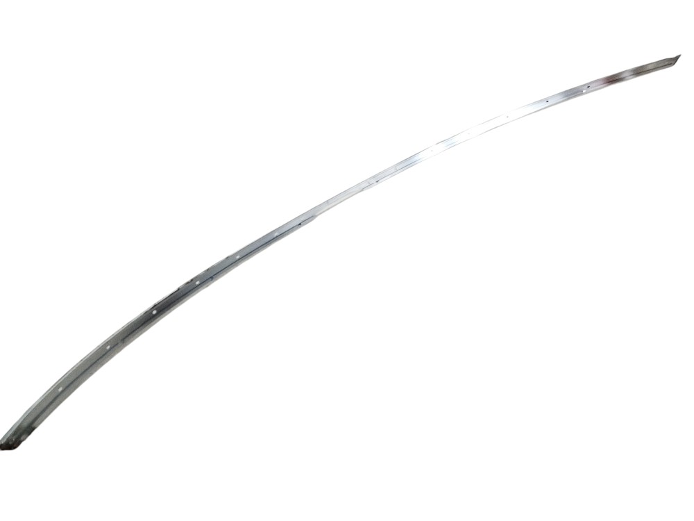 Friso Teto Cromado Lado Direito Mercedes CLS 500 2005 6