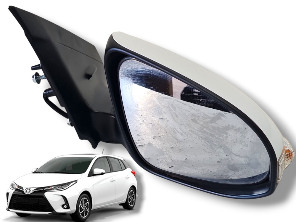 Retrovisor Direito Elétrico Toyota Yaris 2024 2025 0411536 1