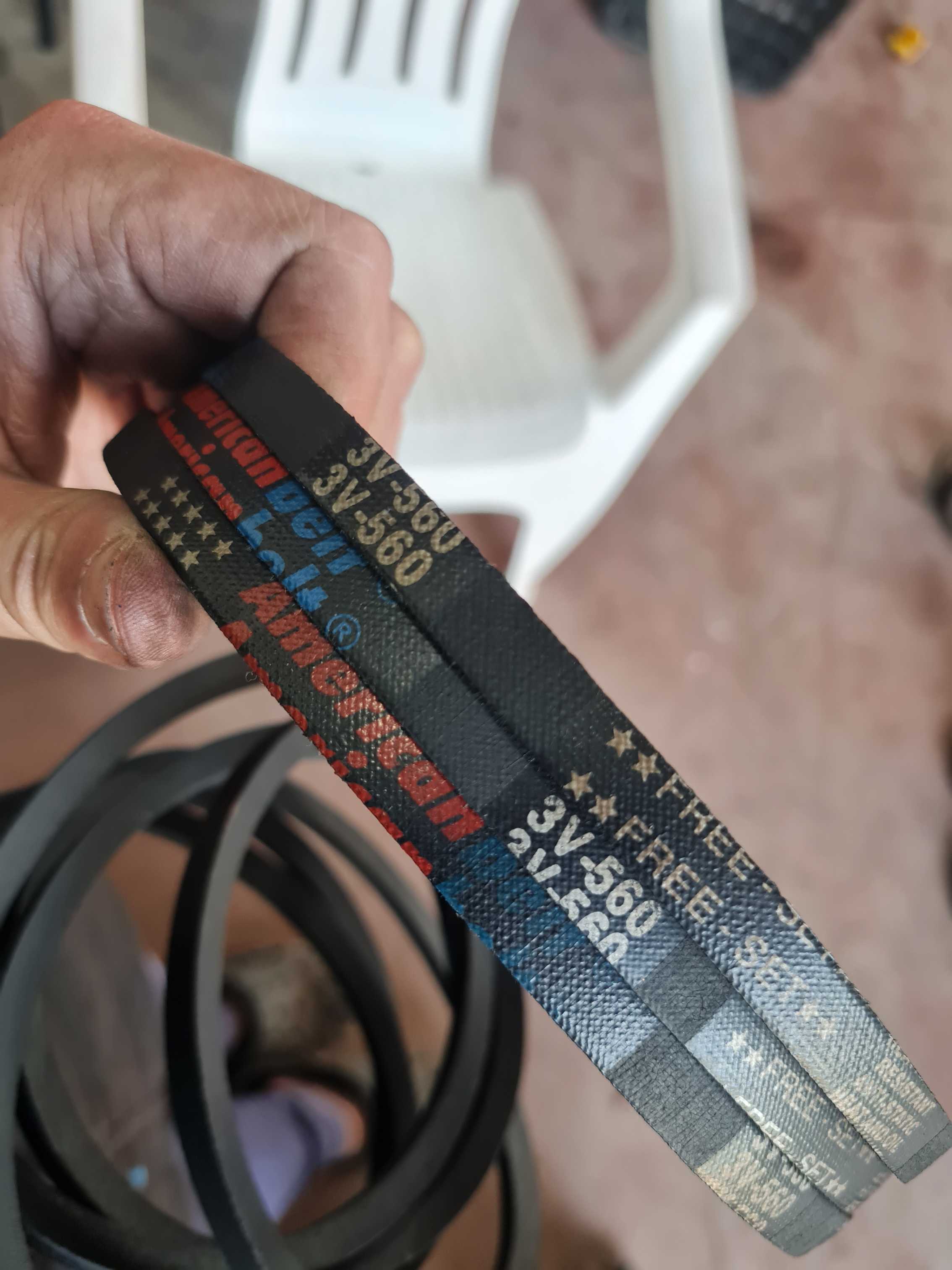 Correia Lisa American Belt 3v560 / 3v-560 / 3v 560 2