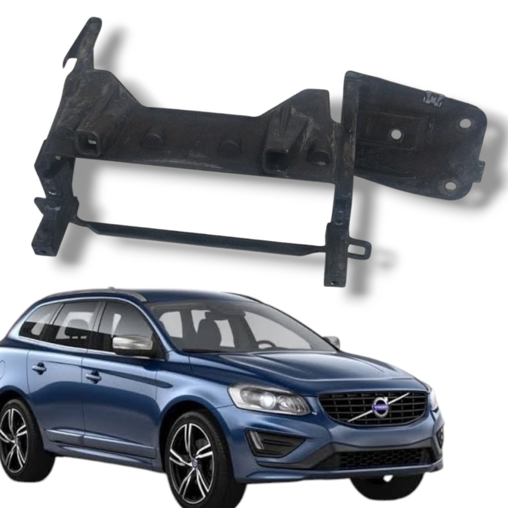 Suporte Módulo Audio Integrado Volvo Xc60 T5 2015 1286352 1