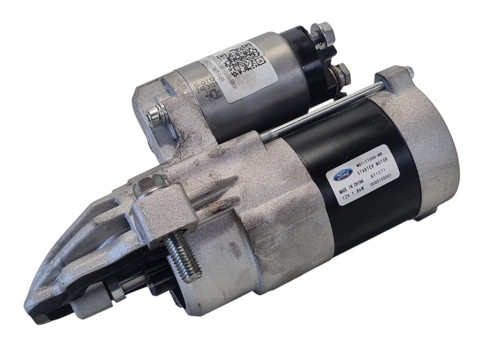 Motor De Arranque 12v 1.8 Kw Ford Territory 2025 Ms1-1100 6
