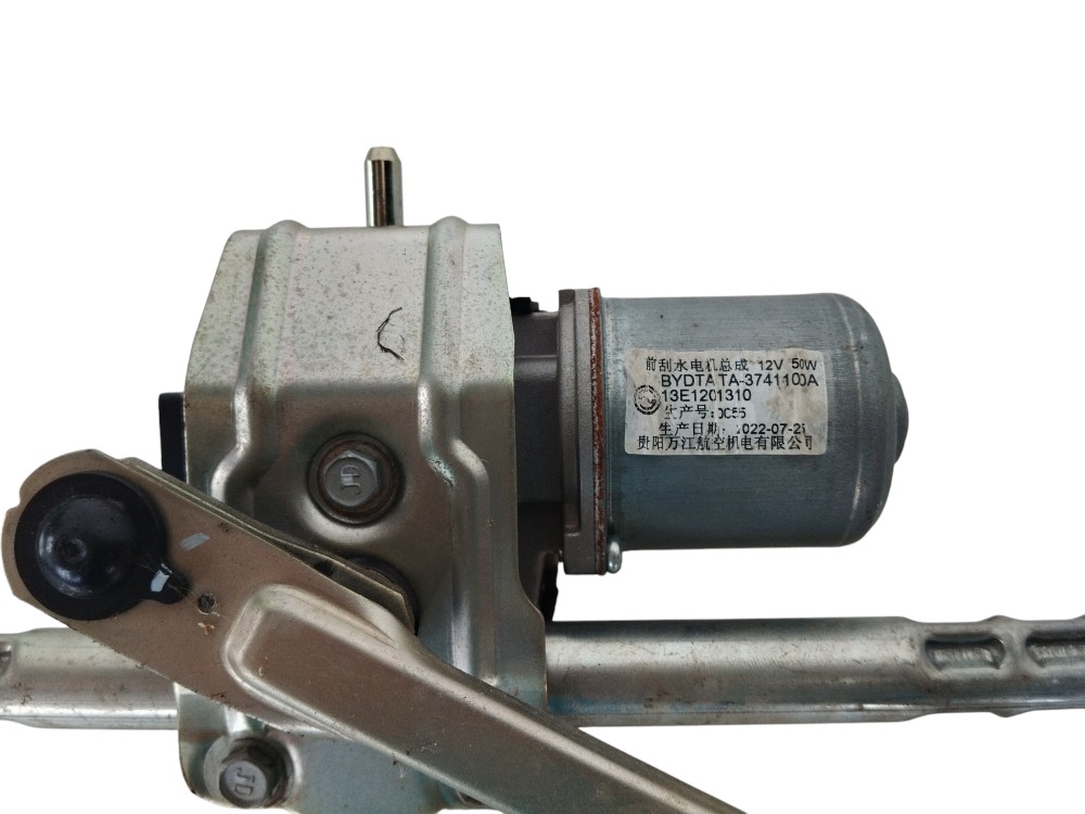 Motor Limpador Para-brisa Byd Tan 2022/2023 Original 5