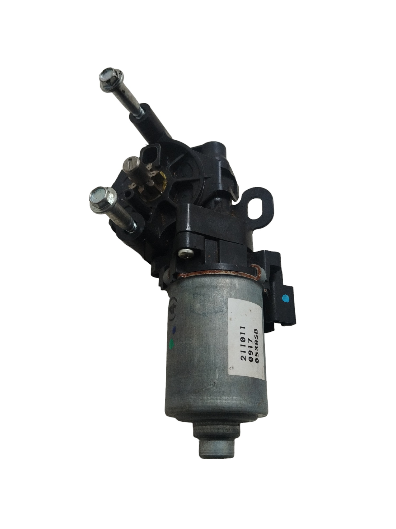Motor Regulador Banco Lado Direito Hilux 2021 2022 2023 4