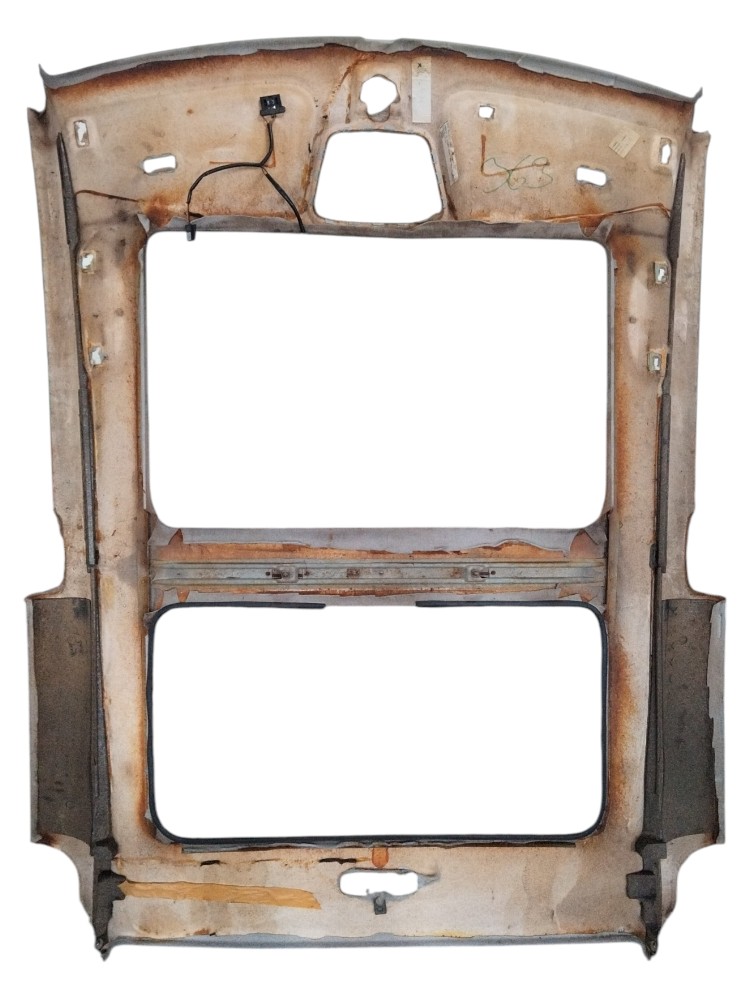 Forro Teto Mercedes Classe C230 2002 2003 A2036901250 9