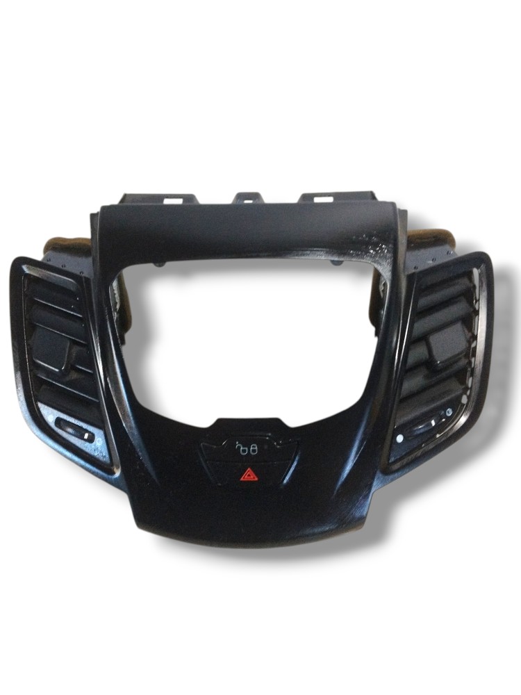 Difusor ar condicionado central Ford New Fiesta 2013 2014