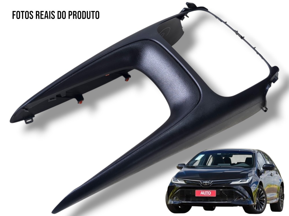 Moldura Console Central Toyota Corolla Grs 2024 5543602500 1
