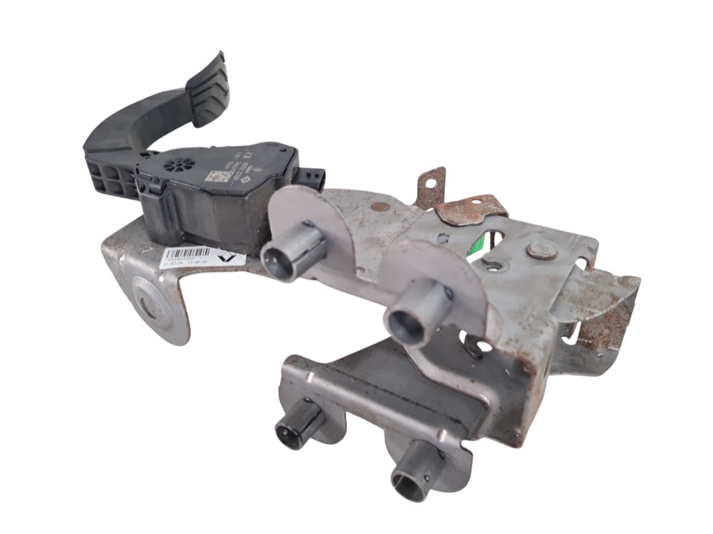 Pedal Acelerador Eletrônico Renault Kangoo 2025 180022038r 2