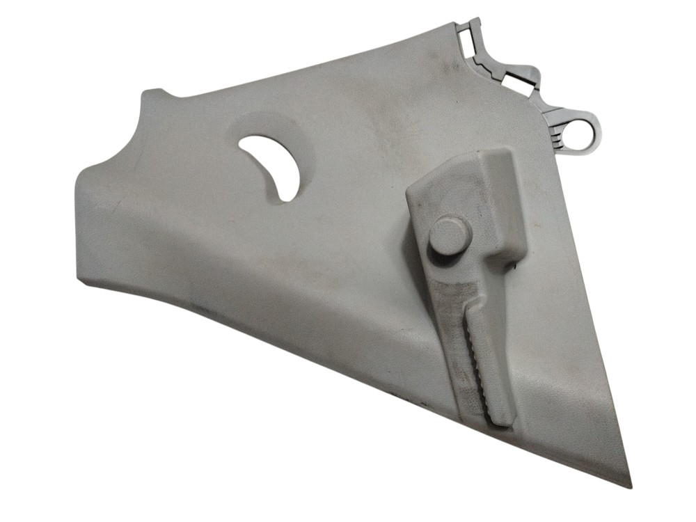 Suporte Bagagito Traseiro Esquerdo I/jac E Js1 2023 Original Cinza 4