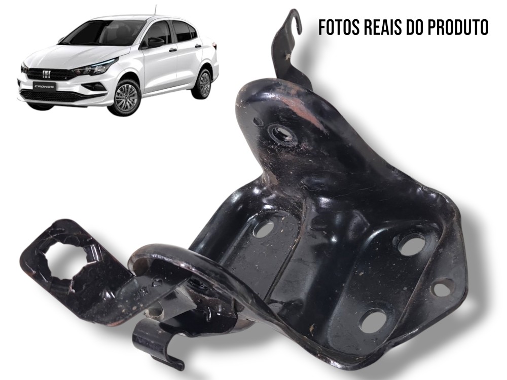 Suporte direito eixo traseiro Fiat Cronos 2023 52025117 1