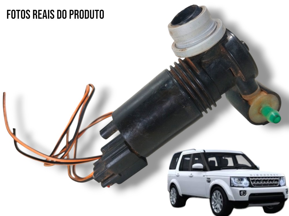 Motor Esguicho Limpador Land Rover Discovery 4 2015 1011284 1