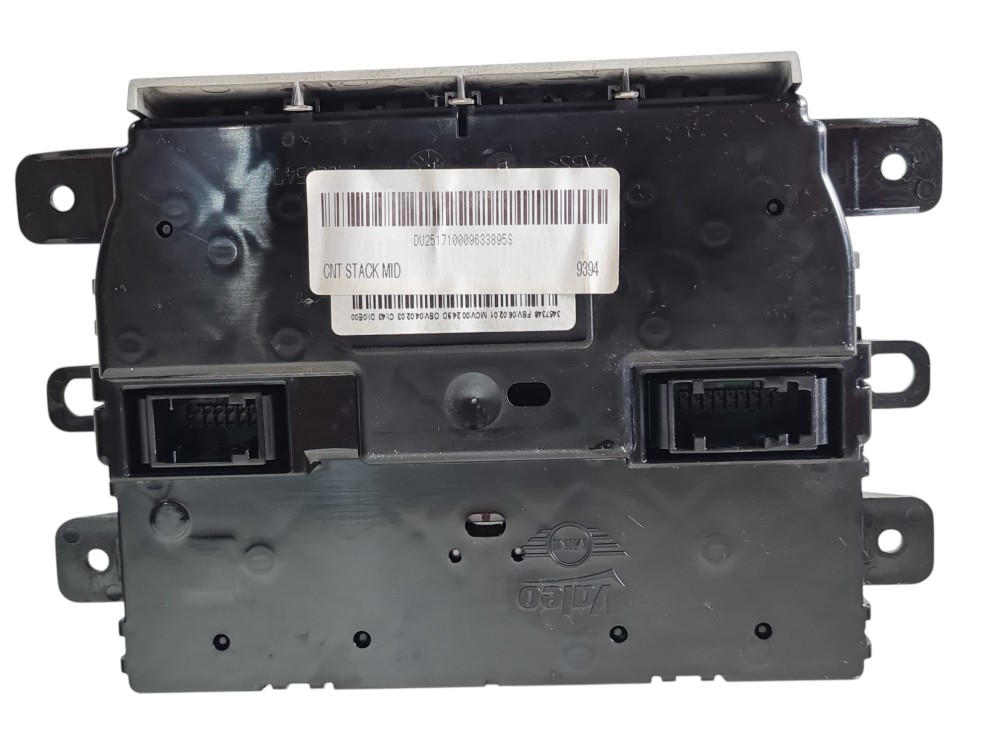 Comando Ar Condicionado Mini Cooper S 2012 2013 E1060547 5