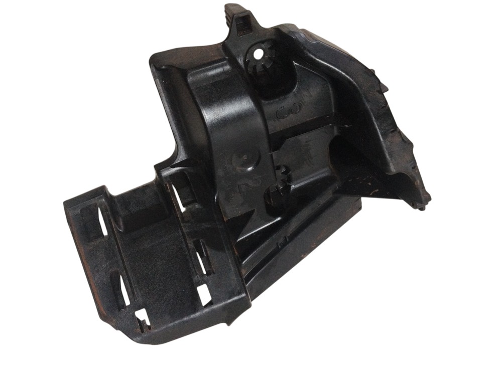 Suporte Do Para-choque Traseiro Do Audi Etron 2022 Original 6