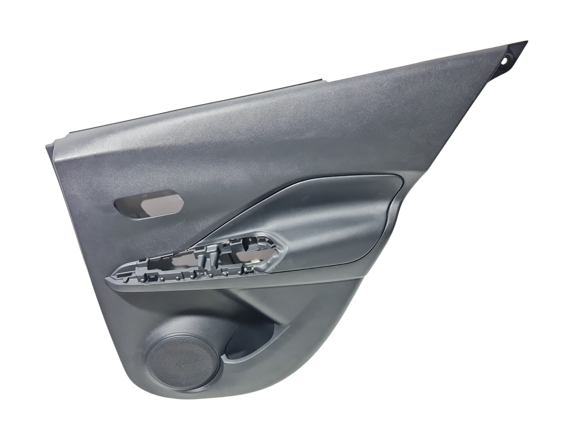 Forro Porta Traseira Direita Nissan Kicks 2024 Original  Preto 6
