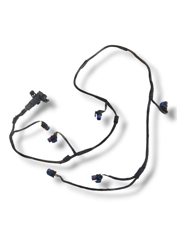 Chicote Sensor Estacionamento Dianteiro Mercedes Cls500 2005 1