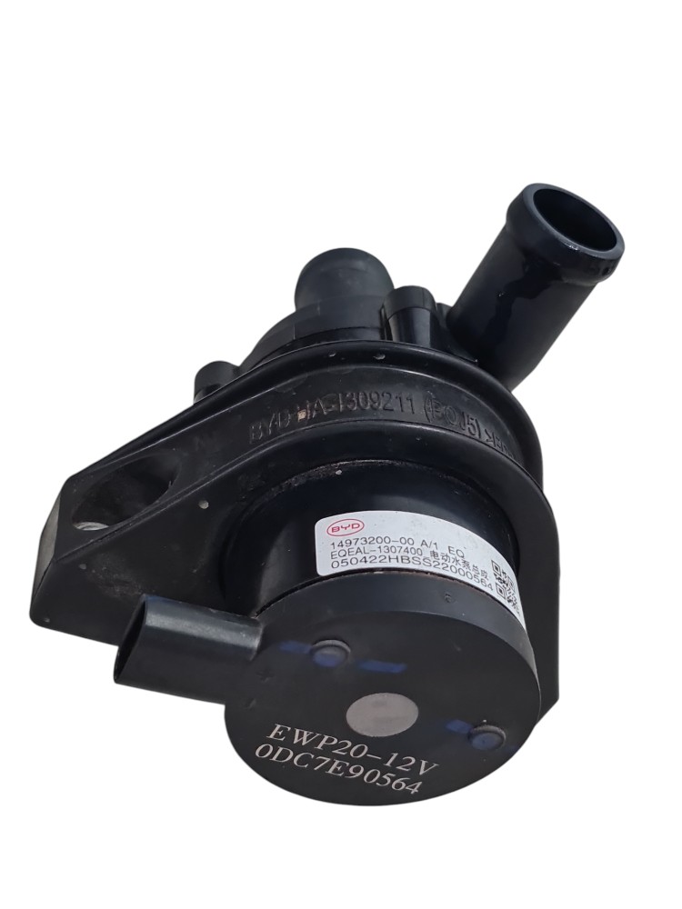 Bomba Água Auxiliar Byd Dolphin Mini 2024 2025 Eqeal-1307400 4