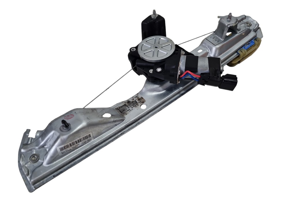 Maquina Vidro Dianteiro Esquerdo Fiat Strada Volcano 2023 4