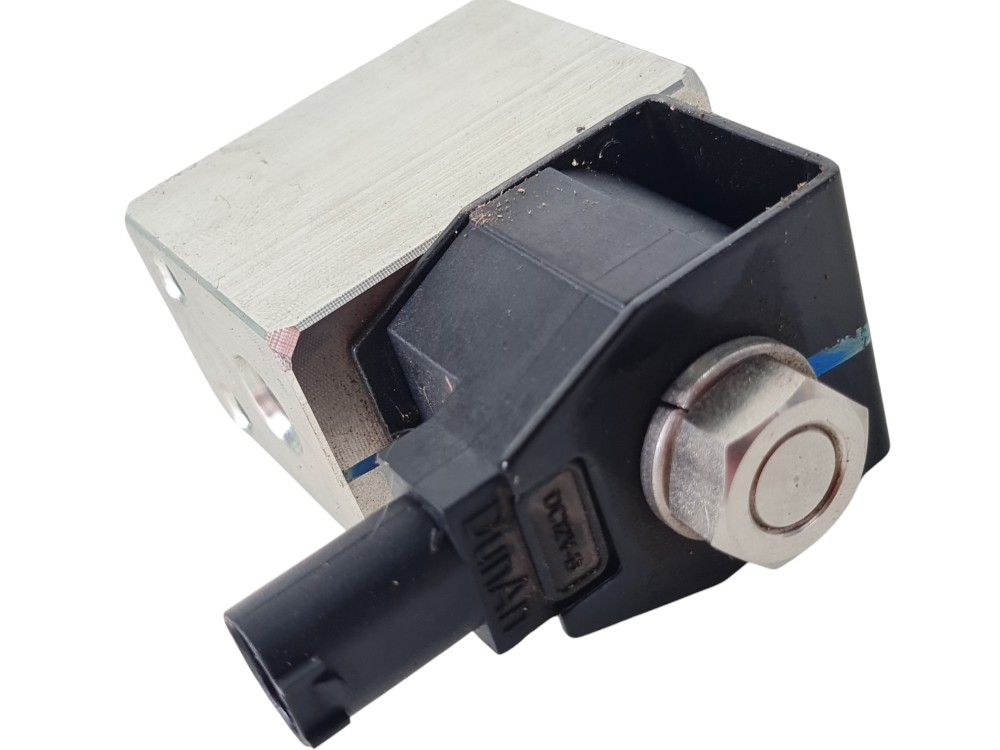 Válvula Solenoide Byd Tan 2023 Original 2208031492a 6