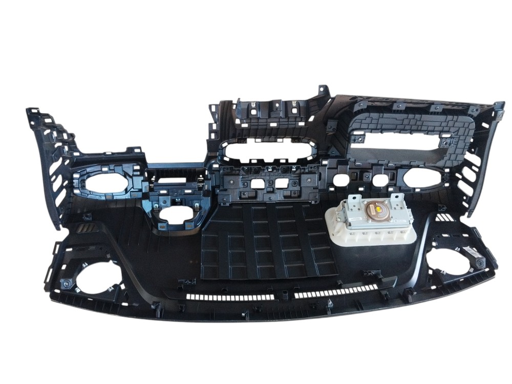 Capa Moldura Painel Jac Js1 2023 Original 5306100×0070 Detal 7