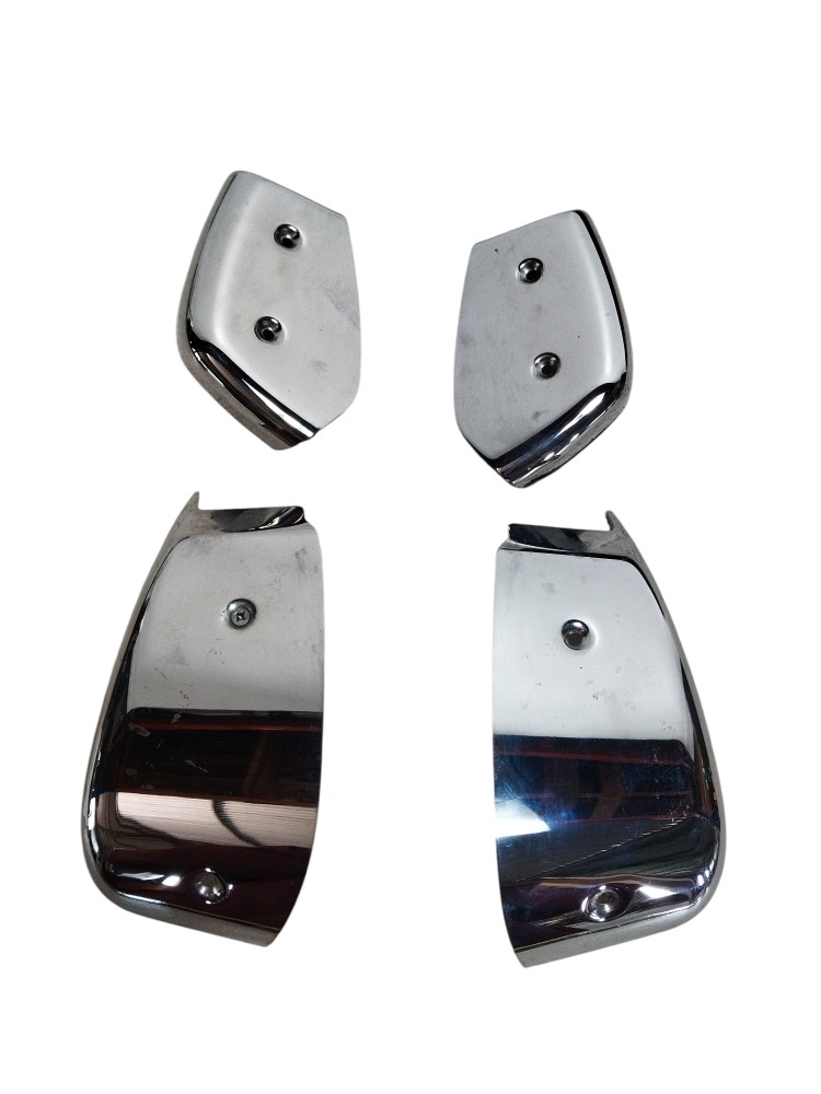 Kit Tampa Extremidade Painel Das Portas Mercedescls 500 2005 3