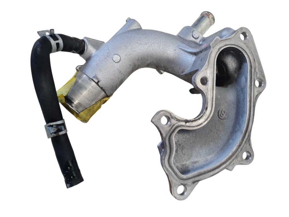Cavalete De Água Motor Toyota Hilux Sw4 2022 204 Cv Diesel 5