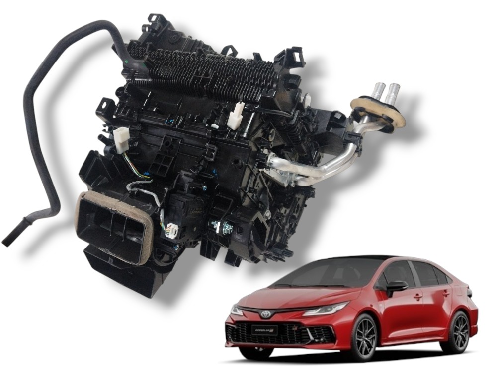 Caixa Evaporadora Ar Condicionado Toyota Corolla Grs 2024 1