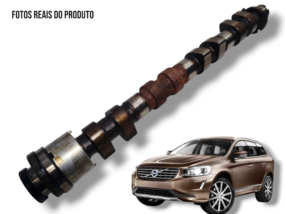 Valvula Menor Cabeçote Volvo Xc60 2015 Original 1