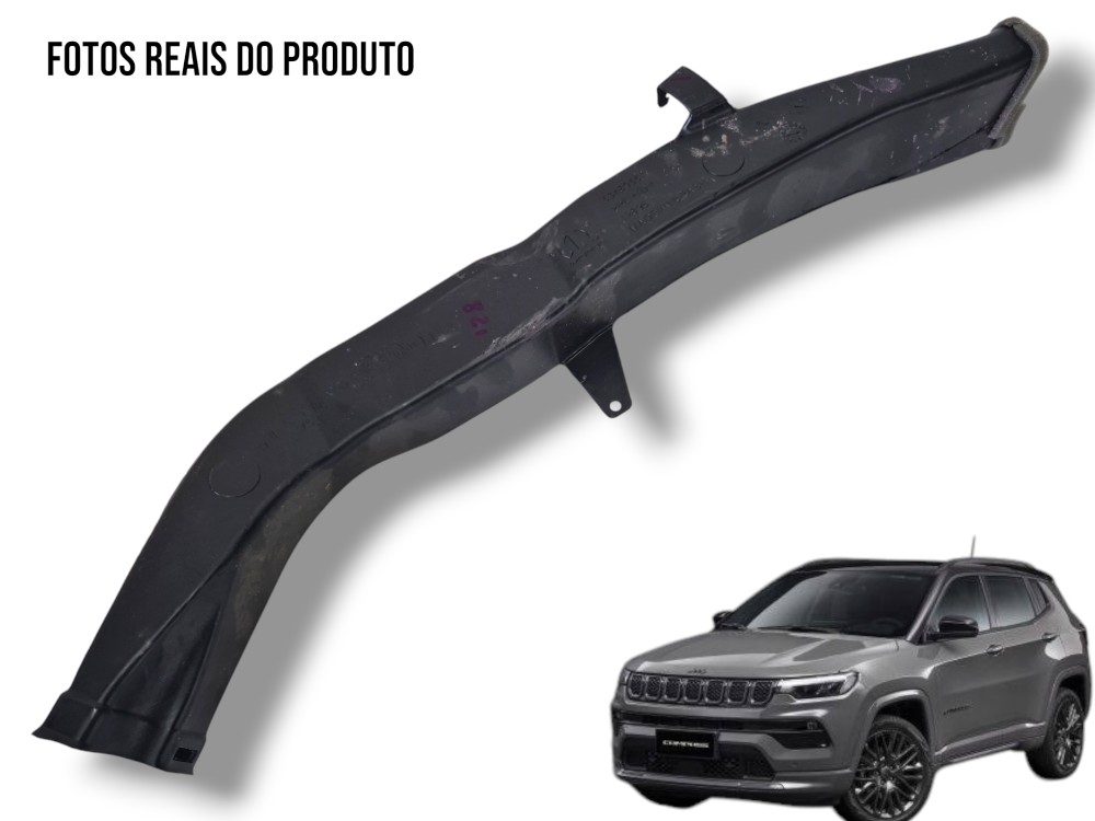 Duto Ar Condicionado Esquerdo Jeep Compass 2023 53480551 1