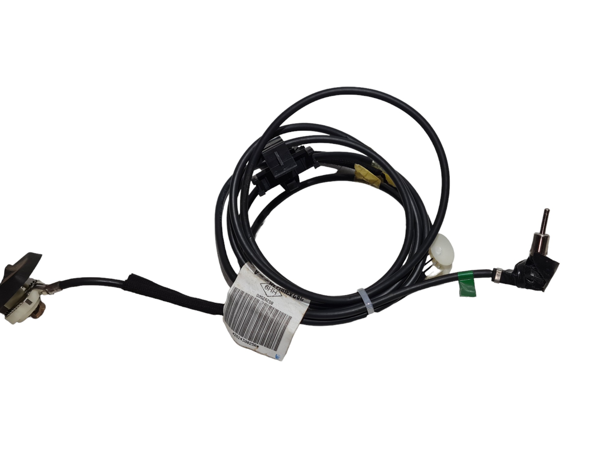 Antena Teto Renault Master 2022 Original Com Chicote 4