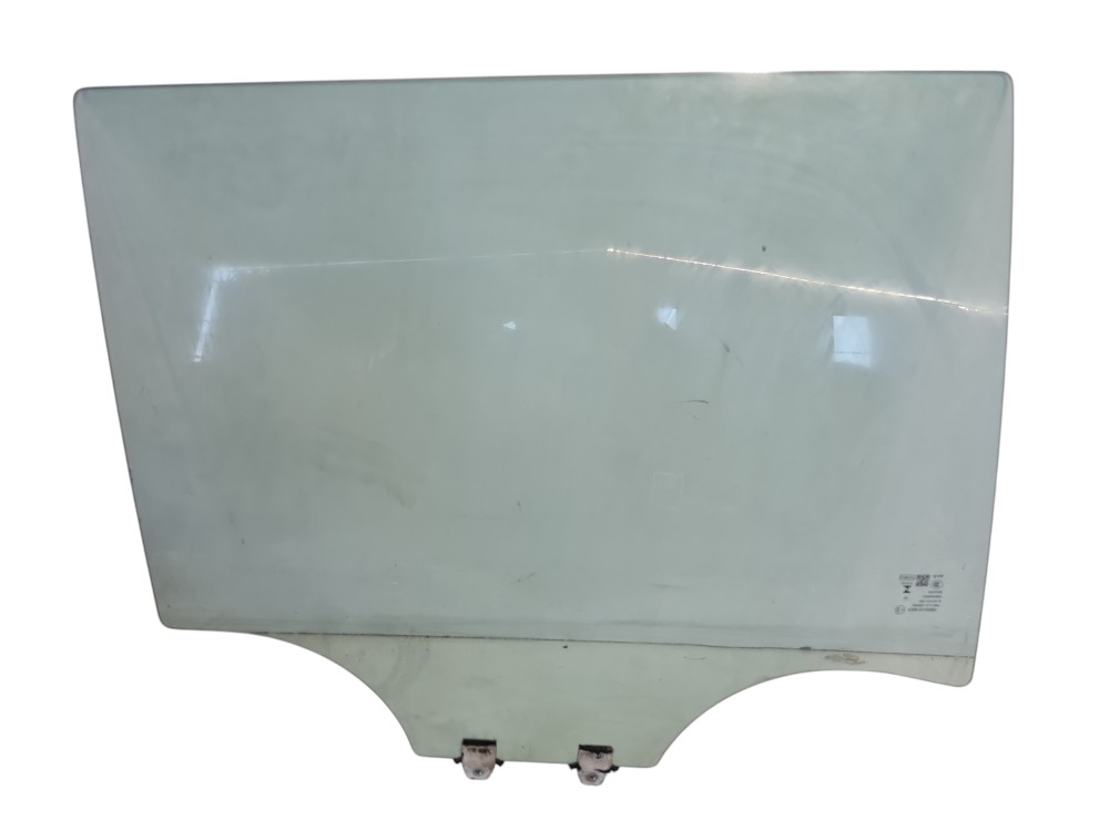 Vidro Porta Traseira Direita Ford Territory 2025 Original 7