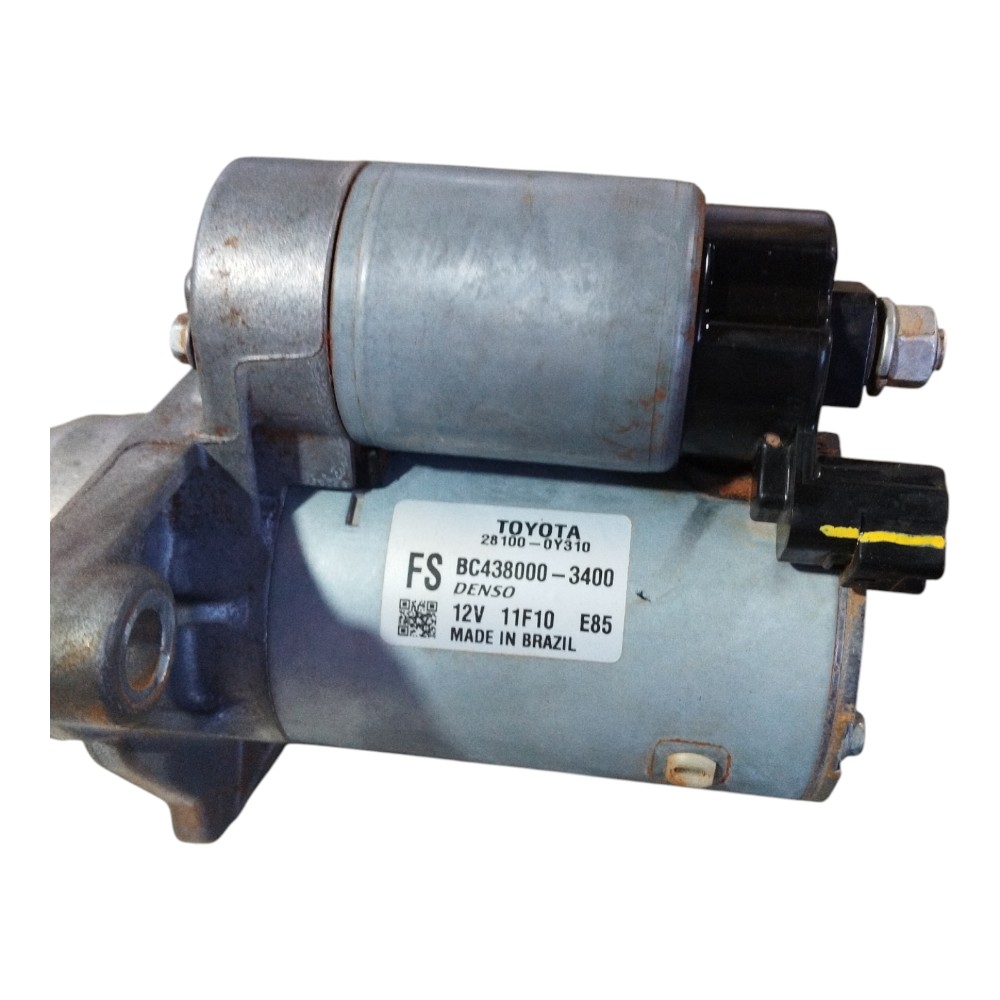 Motor Partida Toyota Yaris 2019 A 2023 Original 281000y310 4