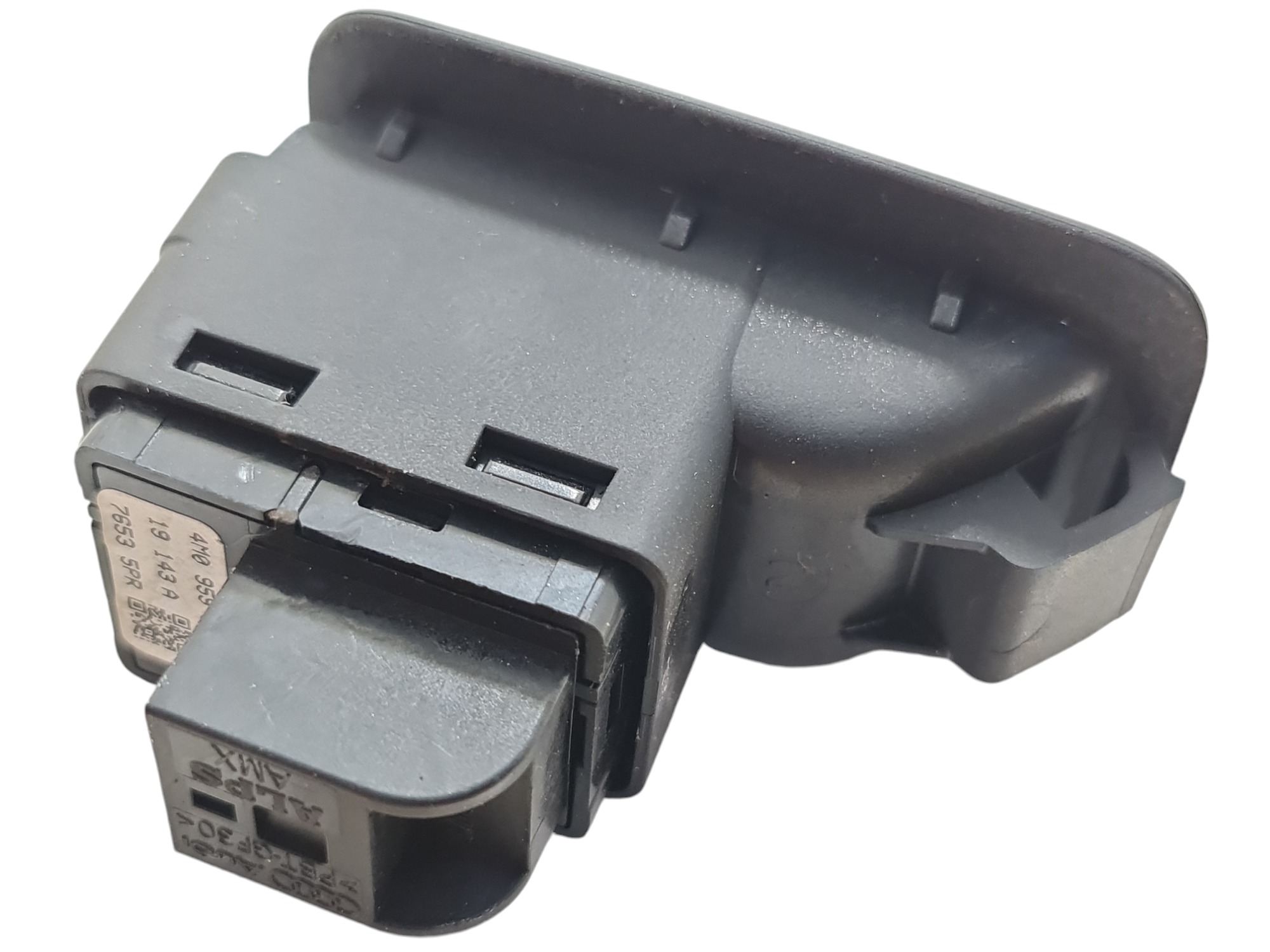 Botão Comando Abertura Porta Malas Audi A4 Avant 2019 4