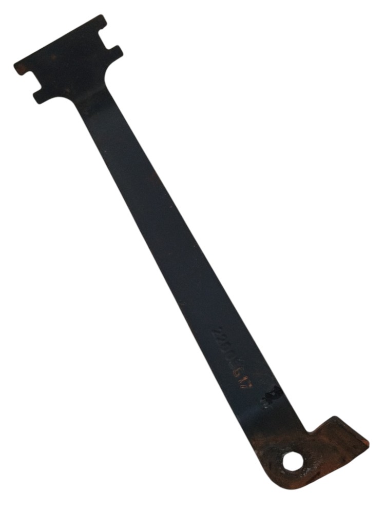Suporte Mangue/chicote Catalisador Volvo Vm330 2021 22006617 3