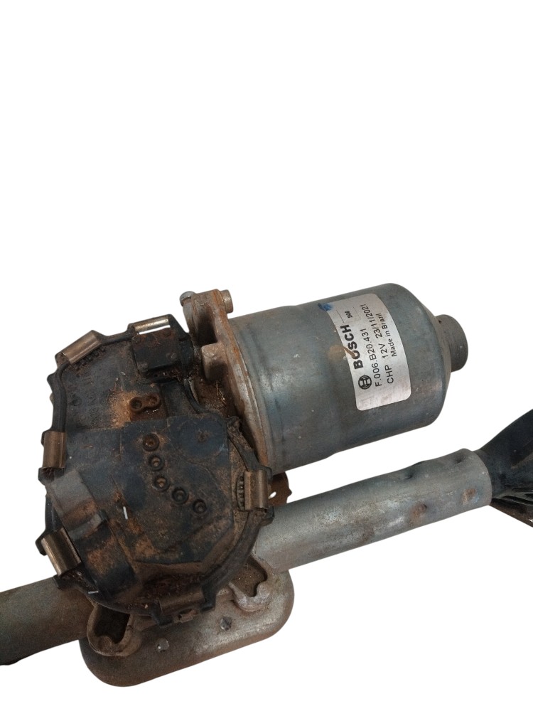 Motor do limpador parabrisa Renault Logan 2023 2024 ORIGINAL 6