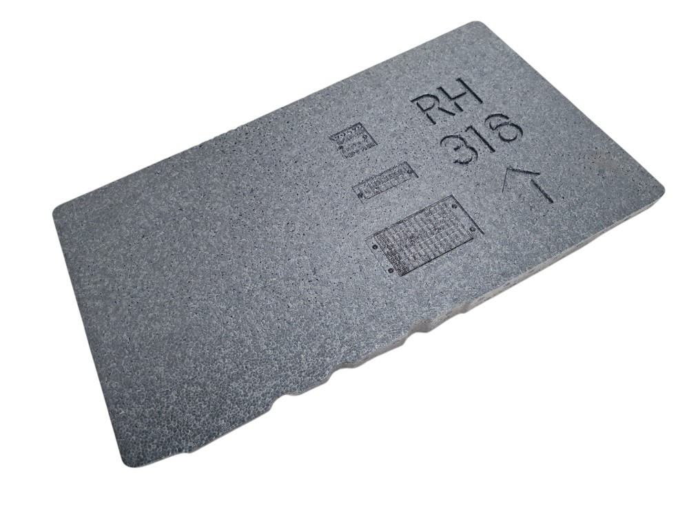 Isopor Assoalho Direito Volvo Xc 40 2020 31448358 2