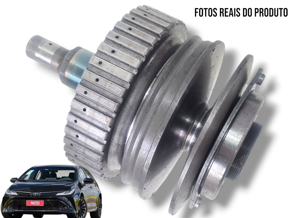 Conjunto De Engrenagens Câmbio Toyota Corolla Grs 2024 K120 1
