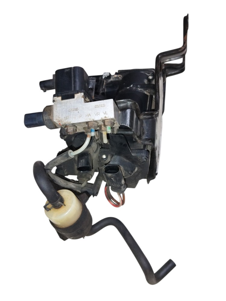 Bomba Kompressor Suspensão Mercedes CLS 500 2005 21132003040 4