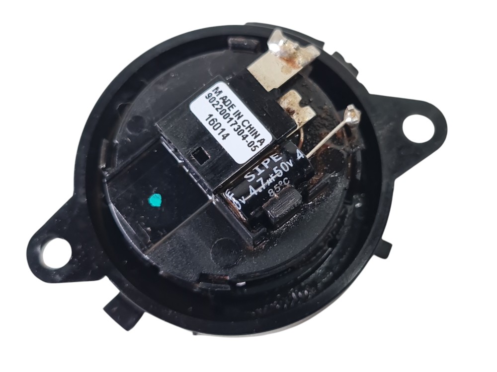 Tweeter porta painel dianteiro esquerdo Citroën DS5 2015 6