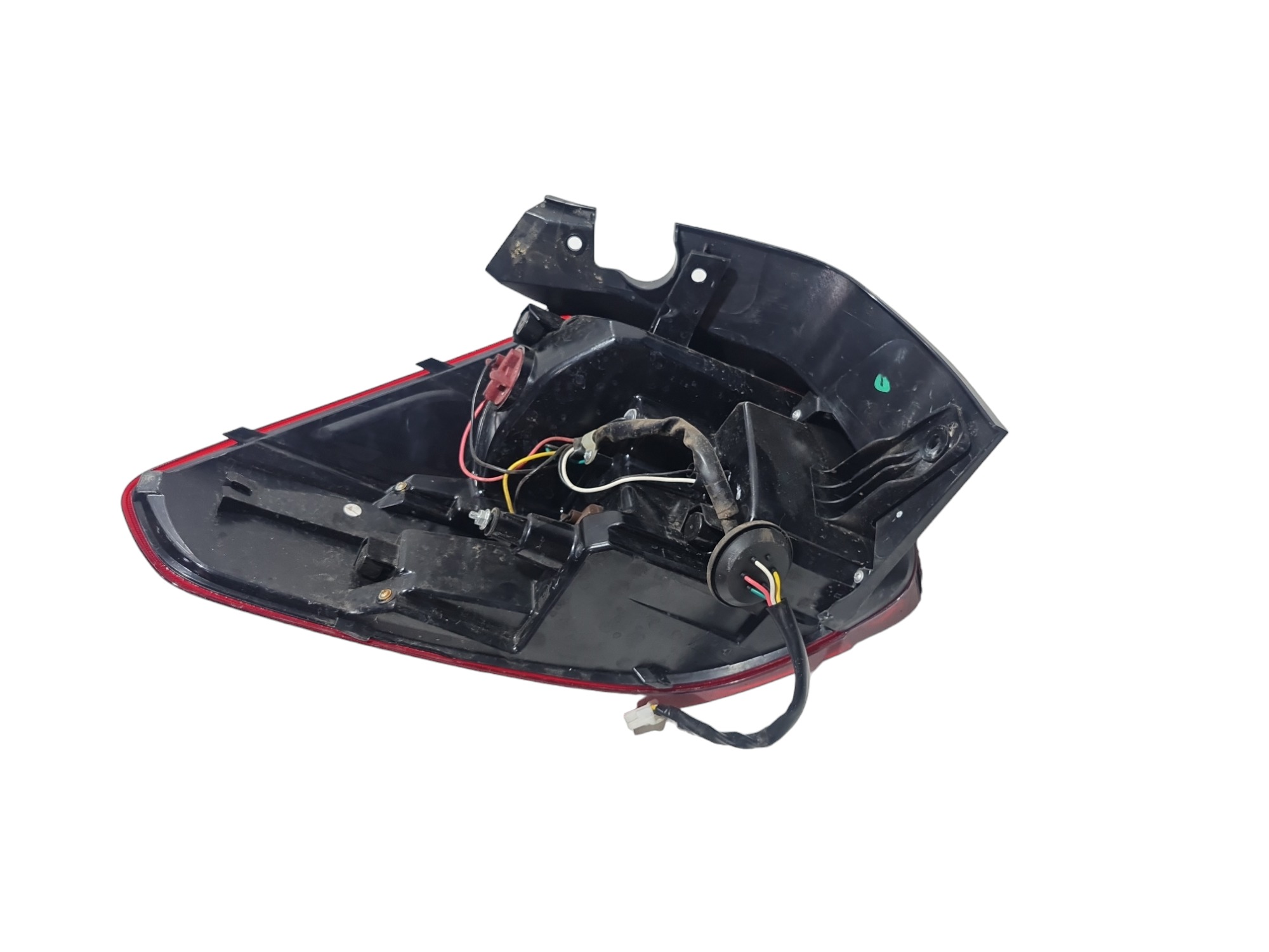 Lanterna Direita Chery Tiggo 2 2020 Usado Original Direito 4