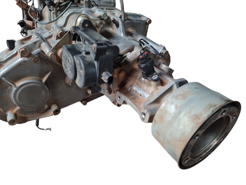 Caixa Tração Pajero Full 2008 A 2017 3.2 Diesel Automática 6