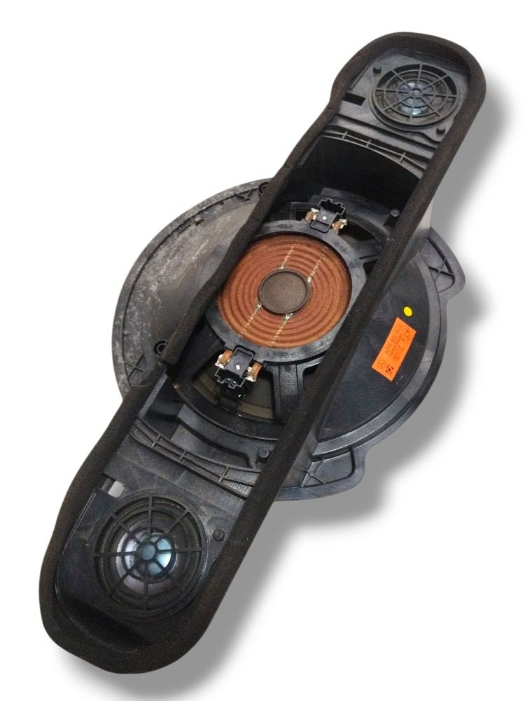 Alto-falante Subwoofer Traseiro Mercedes Cls 500 2005 2006 1