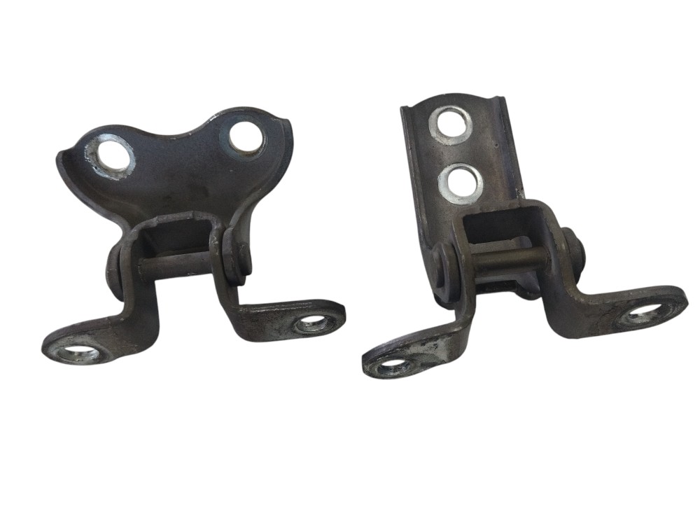 Dobradiça Porta Dianteira Direita Toyota Etios 2018 Original 6