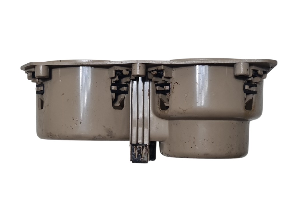 Porta copos console Chevrolet captiva sport 2009 original 1