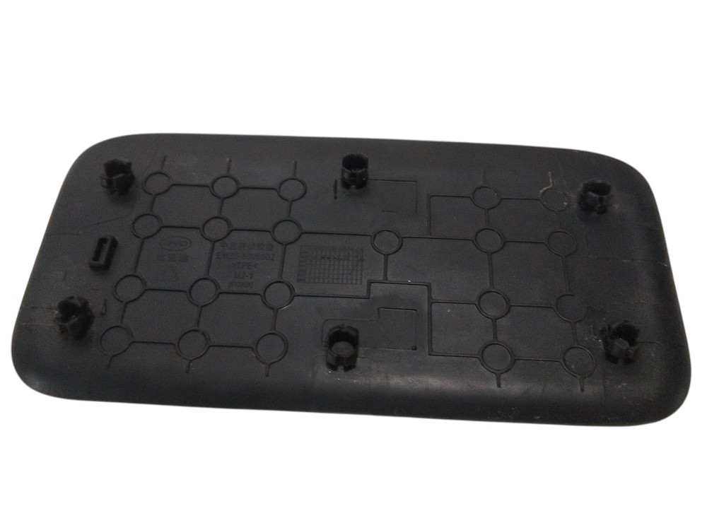 Acabamento de borracha porta objetos Byd Dolphin 2025 2026 5