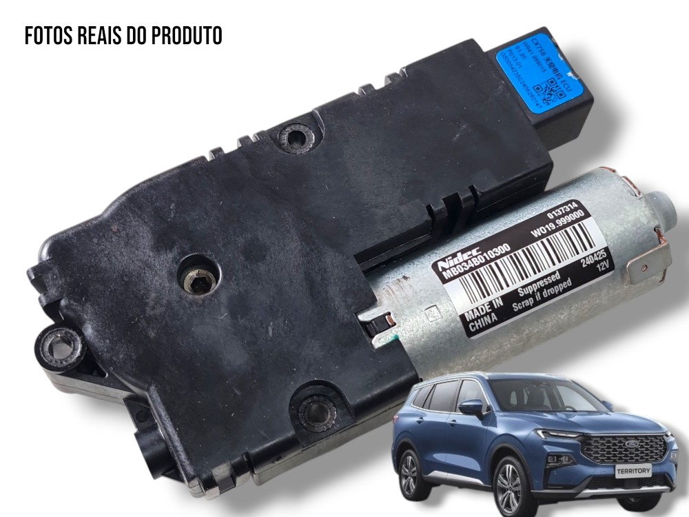 Motor Teto Solar Ford Territory 2025 0km Mb034b010300 137314 1