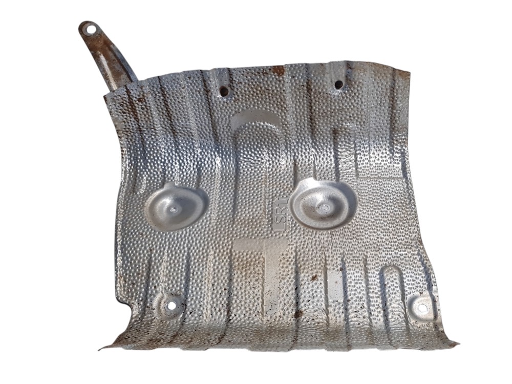 Defletor Ponteira Traseira Direita Lexus Ls 460l 2013 2
